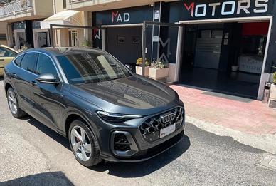 Audi Q5 TDI 204Cv mHEV+ S tronic quattro S-Line 20