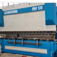 Pressa Piegatrice Gasparini Syncro PBS 4000x135