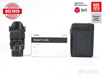 Sigma 35 F1.4 DG HSM Art (Sony)