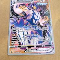 Carta Pokemon URSHIFU pluricolpo