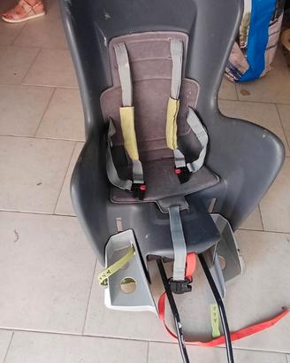 Seggiolino da bici