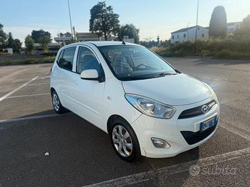 HYUNDAI I10 1.1 GPL 2013 12 MESI DI GARANZIA