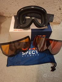 Maschera Sci Red Bull Magnetron