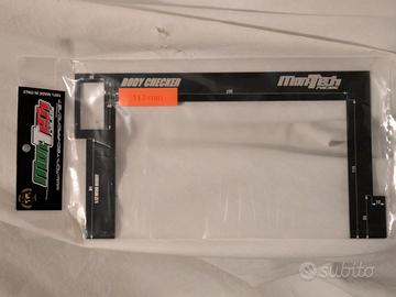 misuratore carrozzeria touring 