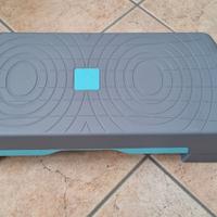Step fitness regolabile