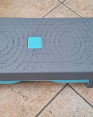 Step fitness regolabile