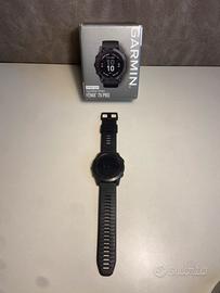 Garmin Fenix 7X PRO Sapphire Solar