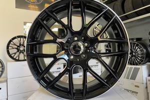 Cerchi Mercedes raggio 18 NUOVI cod.3472