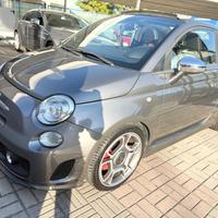 Abarth 500C 1.4 Turbo T-Jet Cabrio