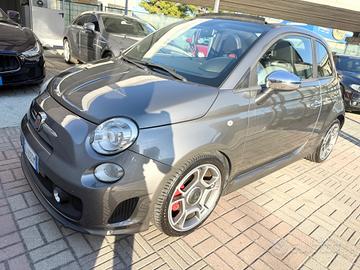 Abarth 500C 1.4 Turbo T-Jet Cabrio
