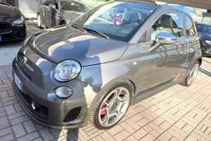 Abarth 500C 1.4 Turbo T-Jet Cabrio