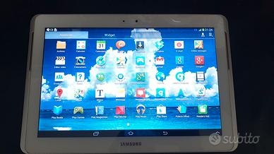 Tablet Samsung Galaxy Tab 2 GT P5100 10 pollici