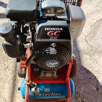 Raccolta olive raccogliolive HONDA GC135