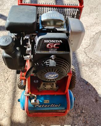 Raccolta olive raccogliolive HONDA GC135