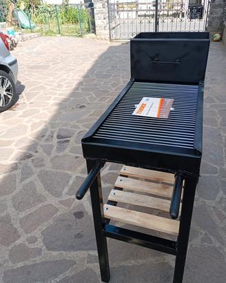 barbecue artigianale 