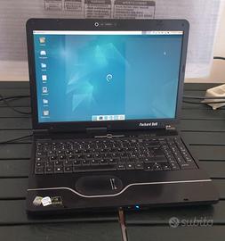 Portatile PackardBell EasyNote