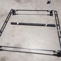 portapacchi fiat panda 4x4 141