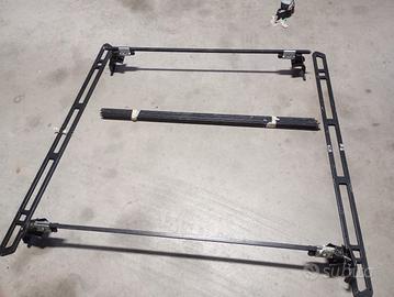 portapacchi fiat panda 4x4 141