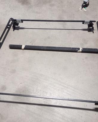 portapacchi fiat panda 4x4 141