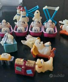 Lotto Fantasmine Kinder anni '90 - Glow in the Da