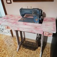 Macchina da cucire Singer 807