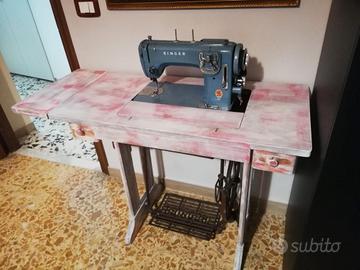 Macchina da cucire Singer 807