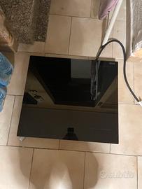 Piano induzione De Longhi