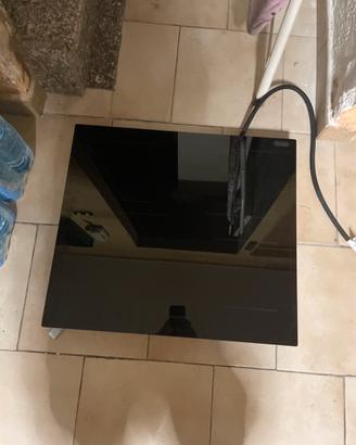 Piano induzione De Longhi