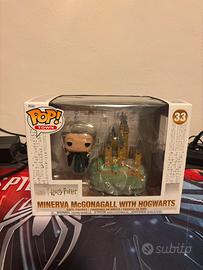 funko pop minerva 33 harry potter