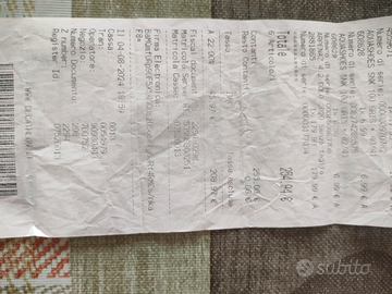 Tenda da Campeggio 4 stagioni