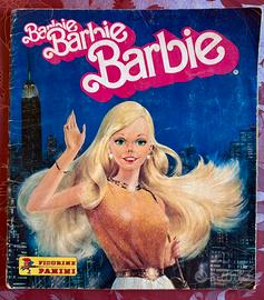 Album Barbie 1983 Completo
