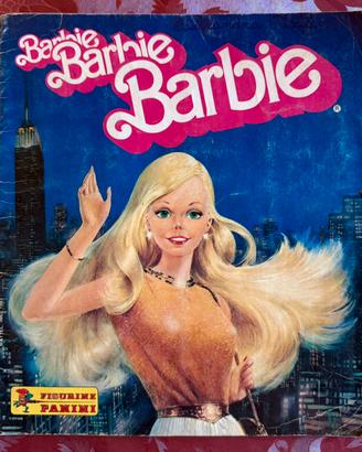Album Barbie 1983 Completo