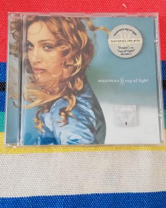 Madonna CD vari usati