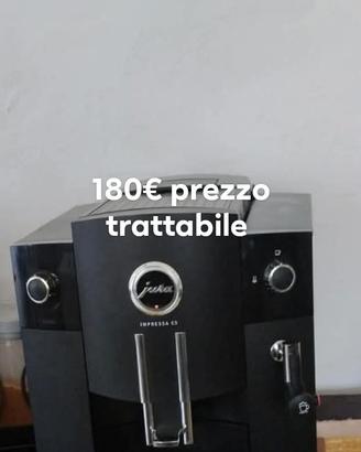 macchina caffè Jura 