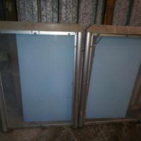 Pannelli pubblicitari luminosi