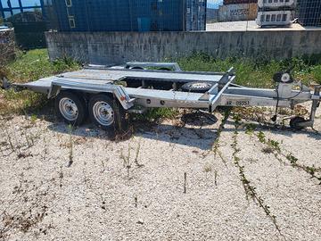 carrello trasporto auto