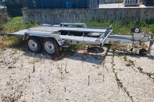 carrello trasporto auto