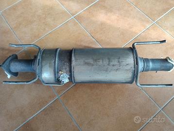 Filtro anti particolato DPF per Alfa Romeo 159 2.4