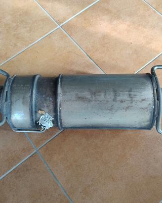 Filtro anti particolato DPF per Alfa Romeo 159 2.4
