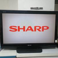 Tv color Sharp Aquos 32