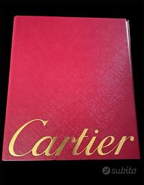 Cartier Parfums raccoglitore porta documenti