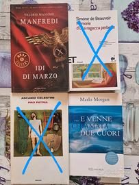 Set di libri