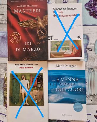 Set di libri