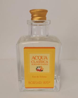 Borsari 1870 - ACQUA CLASSICA Eau de toilette