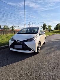 Toyota Aygo | Cambio automatico | 2018