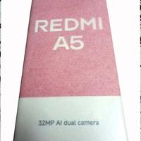 XIAOMI REDMI A5