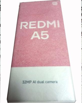 XIAOMI REDMI A5