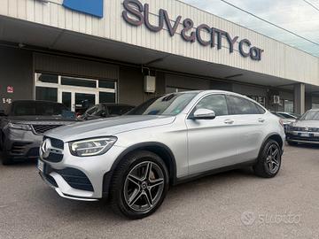 Mercedes-benz GLC 200 d 4Matic Coupé Premium