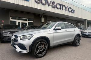 Mercedes-benz GLC 200 d 4Matic Coupé Premium