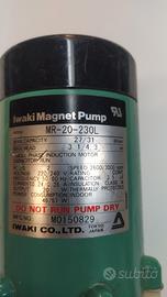pompa magnetica iwaki